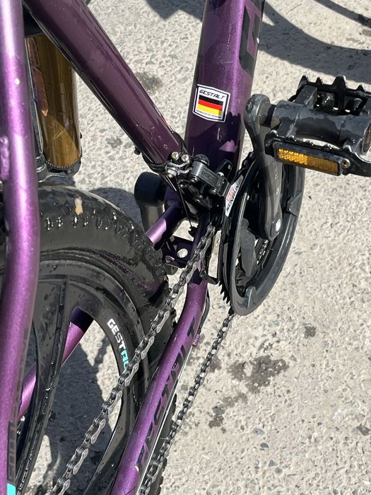 Горный велик GESTALT срочна