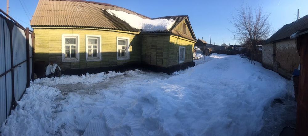 Продам частный дом, район 4-поликлиника