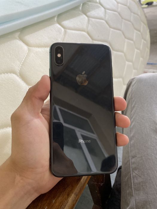 Iphone xs max 256gb 100%