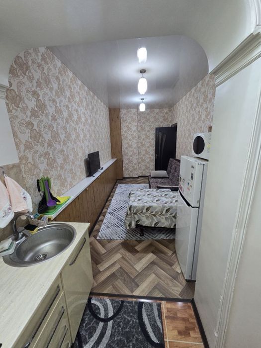 Своя! Сдается 1 в 2 в центре напротив Piramit tower