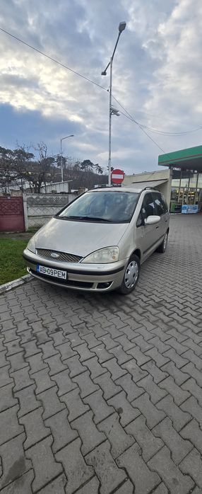 Vand ford galaxy