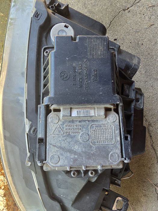 Фар xenon BMW 1 E87 ,BMW3 E90 E91