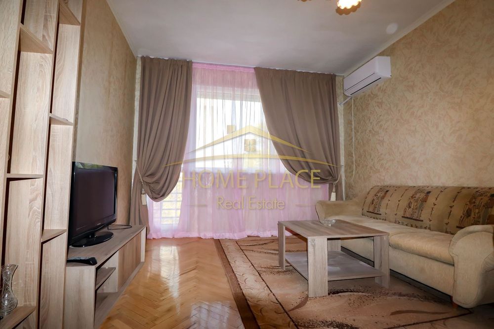 ТРИСТАЕН апартамент под наем - Окръжна болница