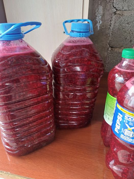 Малиновое варенье