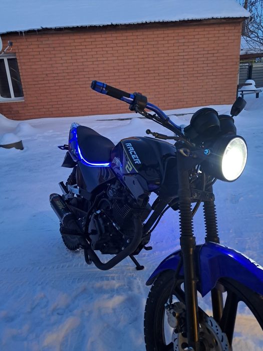 Продам racer tiger 150