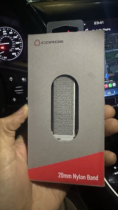 Браслет Coros band 20mm