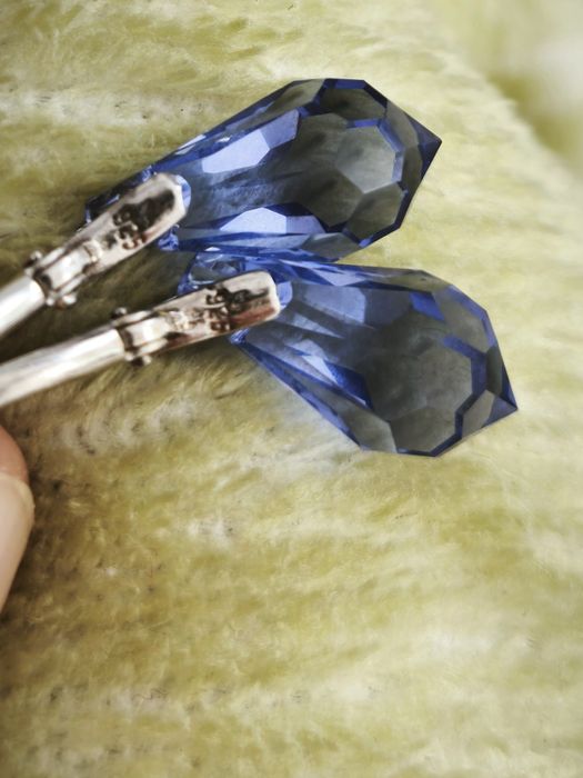 Cercei argint 925 cu zirconii