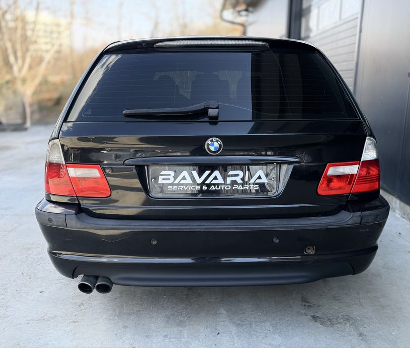BMW E46 Touring ///M pack 330i 231к.с НА ЧАСТИ