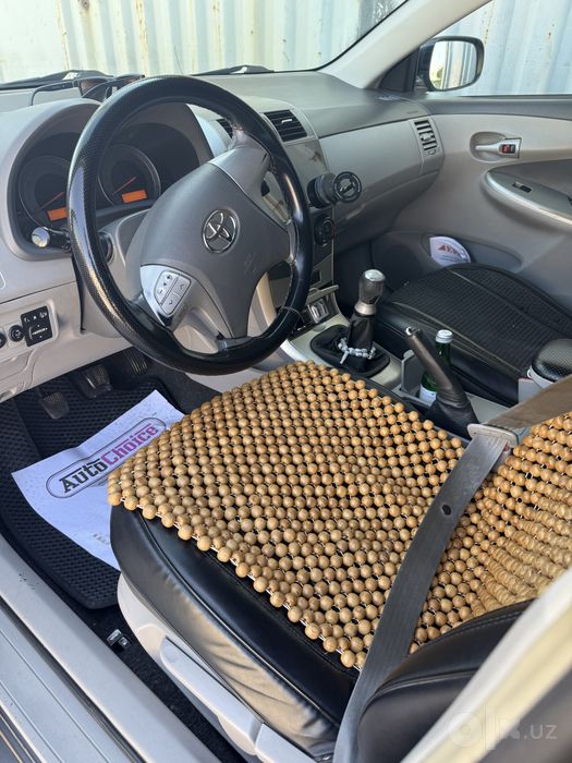 Toyota Corolla 2010