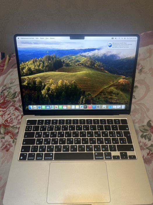 MacBook Air 13. (2024. 13.6)