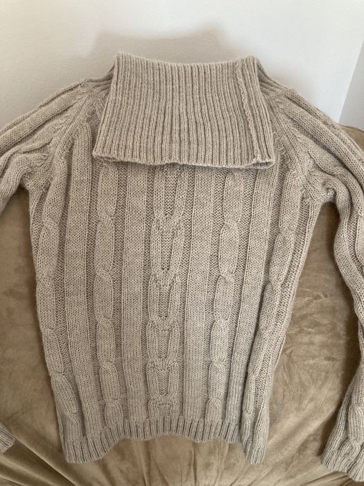 Pulover mohair dama S