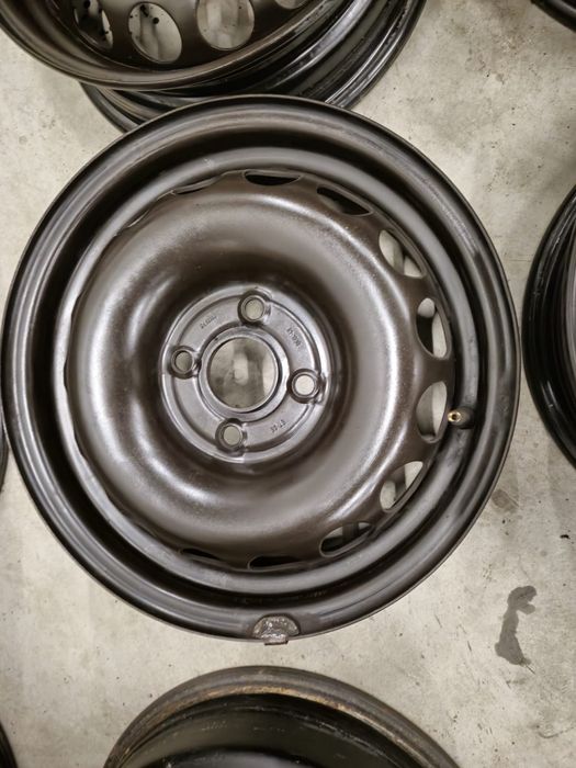 Jante otel Citroen C1 Peugeot 108 Toyota Aygo R14