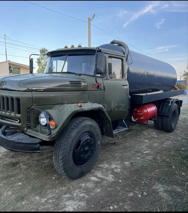 Услуги ассенизатора откачка