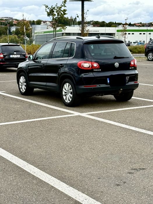 Volkswagen Tiguan 2.0 TDI 4Motion Automat – 140 CP