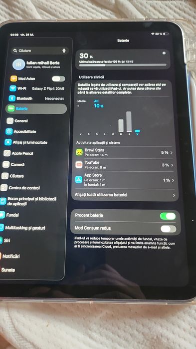 Ipad generatia 10