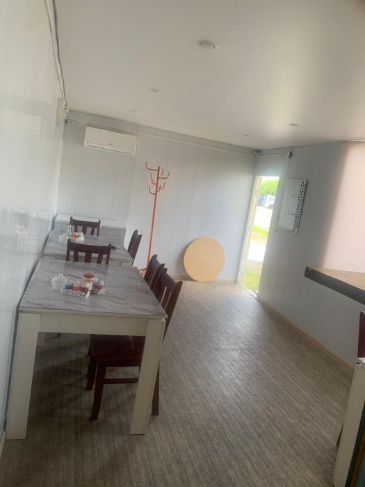 Контейнер утепленный