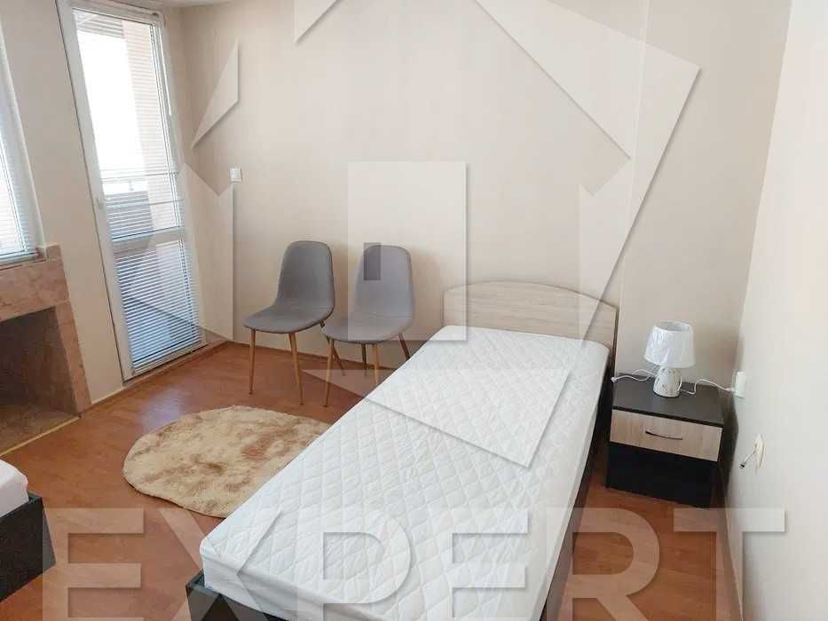 Дава се под наем Тристаен апартамент в Пловдив, Мараша - 102 кв.м за 498.27 € - Снимка #7