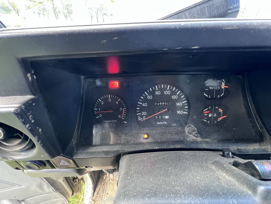 TOYOTA Land Cruiser 1986 — imagine 3