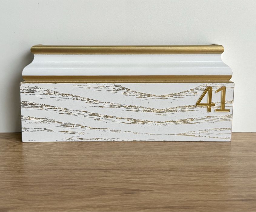 Плинтус из мдф с завода !