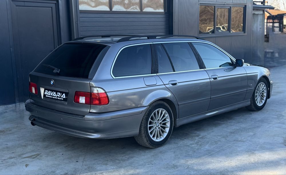 BMW E39 530i комби НА ЧАСТИ