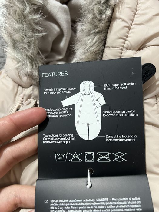 Combinezon bebe Elodie