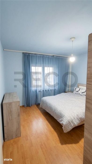 RECO Apartament 3 camere, parter, Decebal