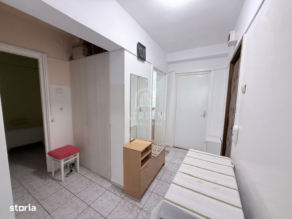 Apartament 2 camere decomandate, cartier Grigorescu