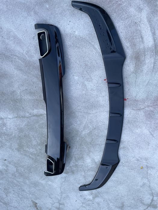 Accesorii Kit exterior BMW F10/F11