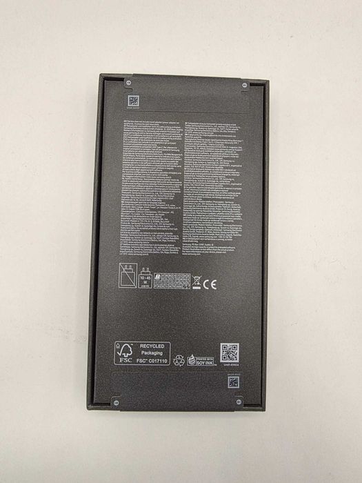 SAMSUNG S25 FE / SIGILAT *Krom Amanet Margeanului*