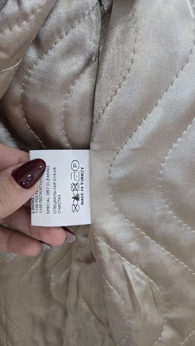 Женское пальто Турция