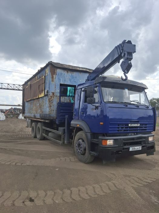 Услуги эксковатор-погрузчика Уральск