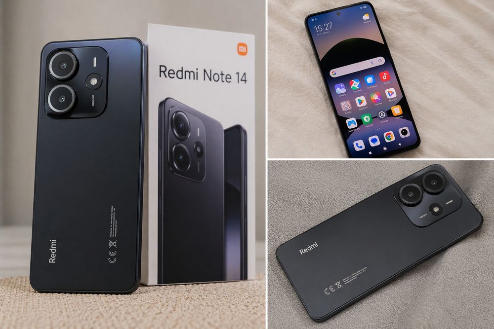 Redmi Note 14 | 256GB