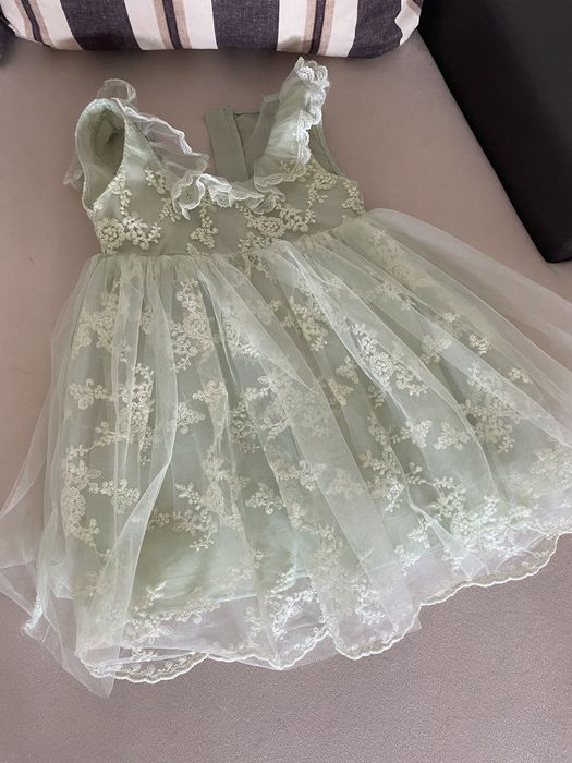 Денска рокличка 2-3 годинки