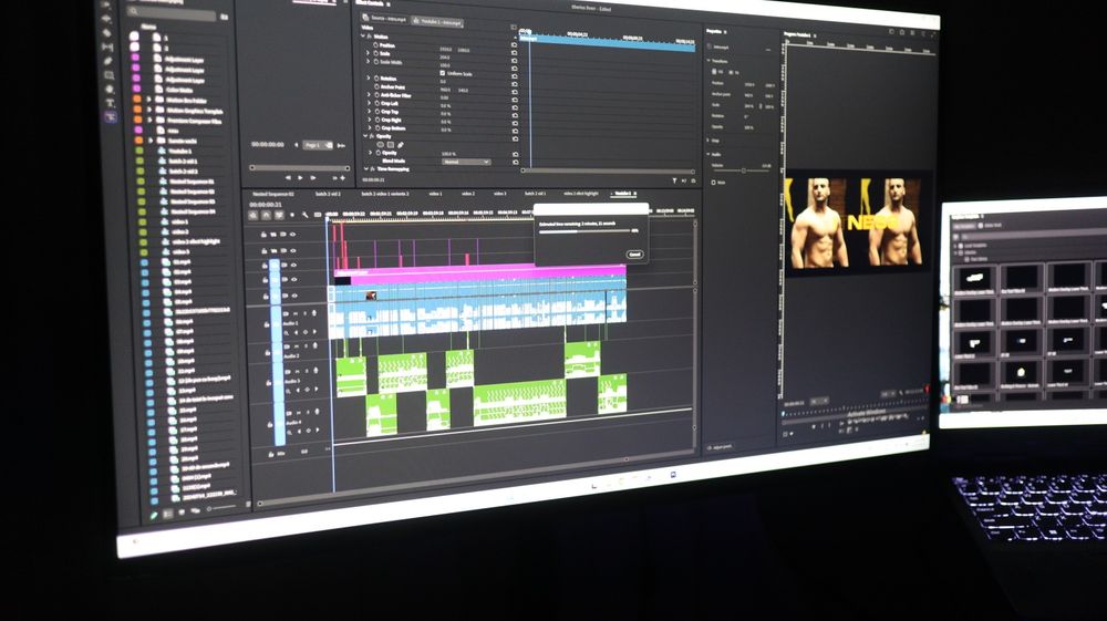 Editor Video - TikTok, YouTube, Instagram