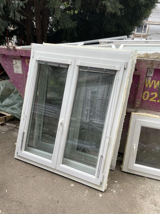 Vand ferestre termopan