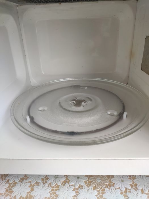 Микровълнова печка микровълнова