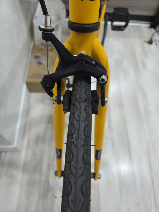 Велосипед Bearbike