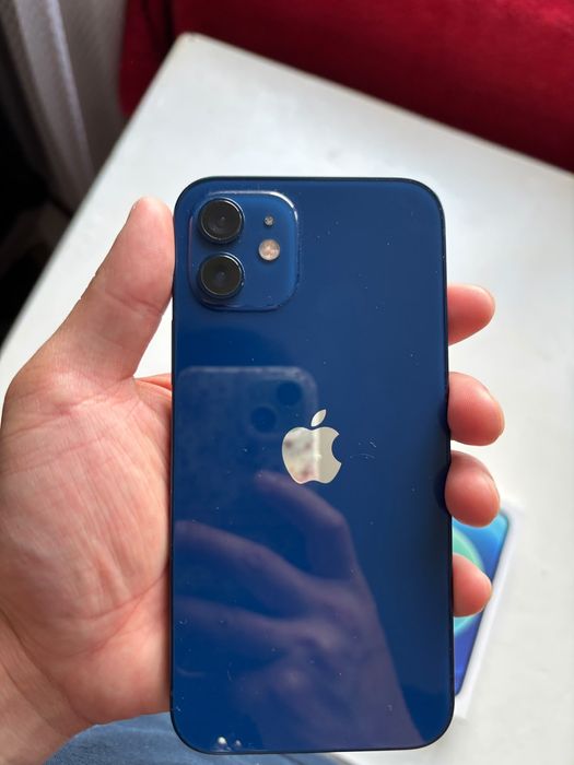 Iphone 12 128gb хорошем состоянии.