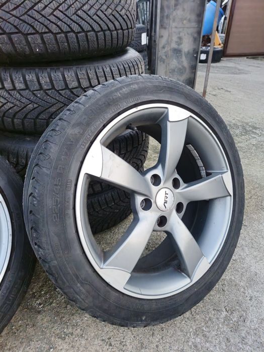 Roti vara 225 45 R17 Rotor 5x112