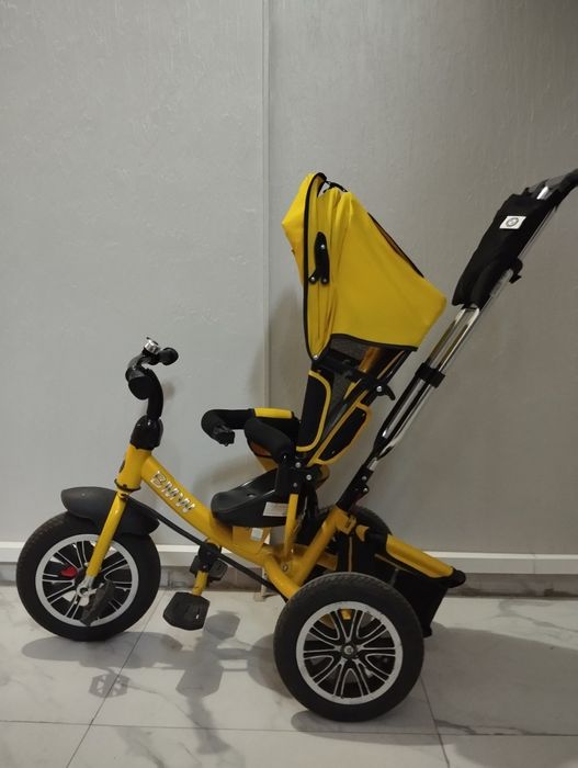 Велосипед БМВ до 7 лет