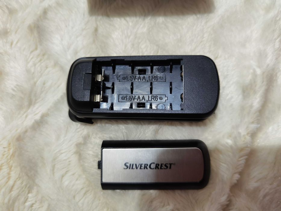 Уред за залепяне на торбички с нагряване Silver Crest