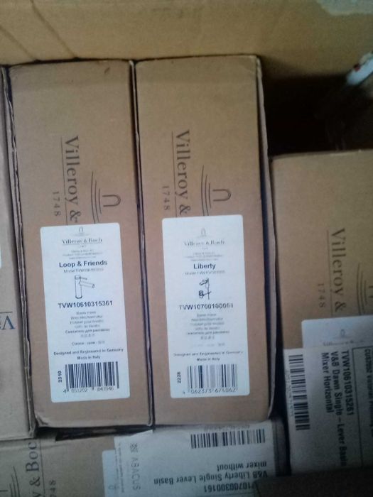 Смесител villeroy & Bosch