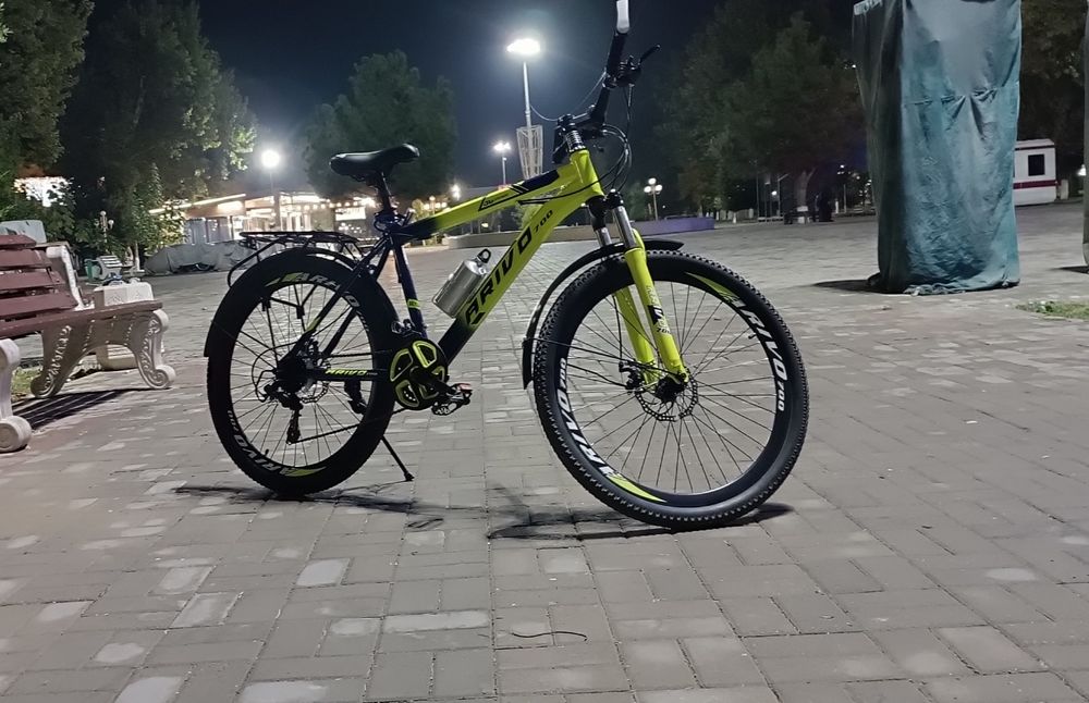 Velosiped sotiladi holati ideal