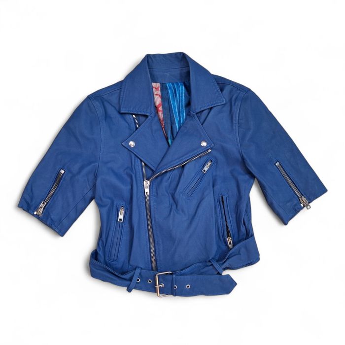 Голяма колекция от дамски кожени якета / истинска кожа - Muubaa и др.