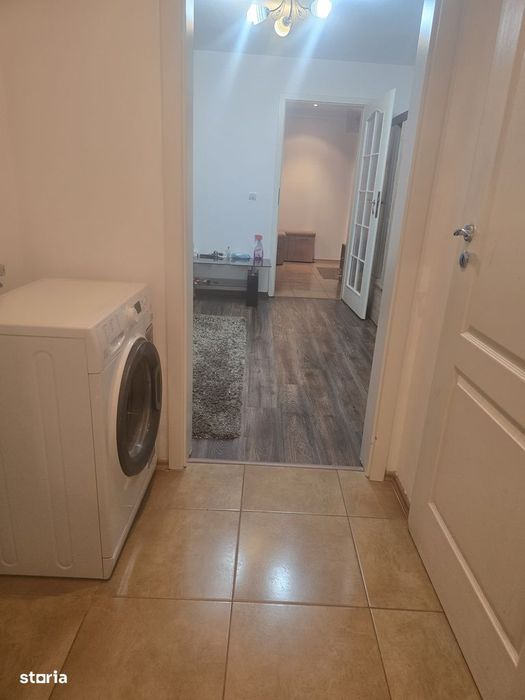 Apartament Brazda,p/4 cu centrala,mobilat bloc dupa cutremur