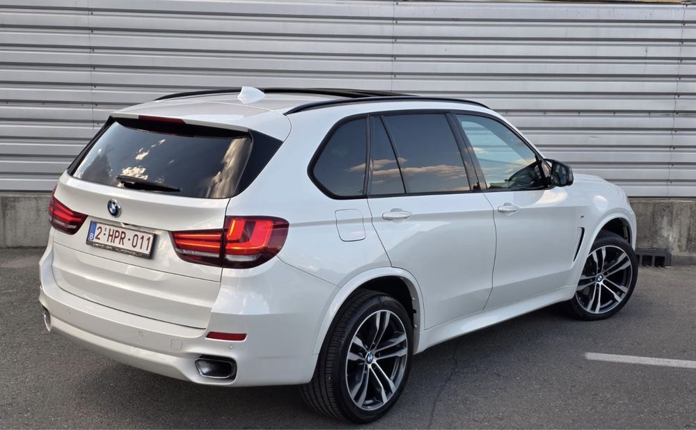 BMW X5 2014 — imagine 3