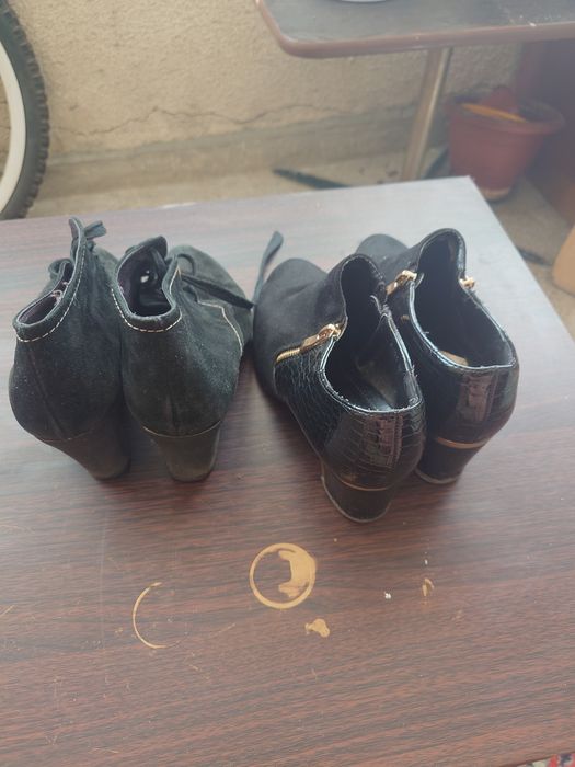 Дамски боти 37ми номер