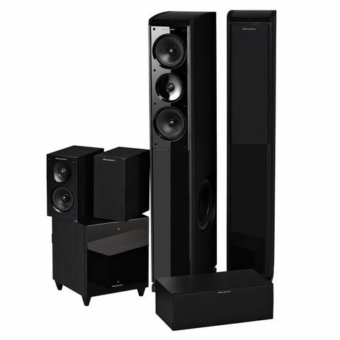 Домашный кинотеатр