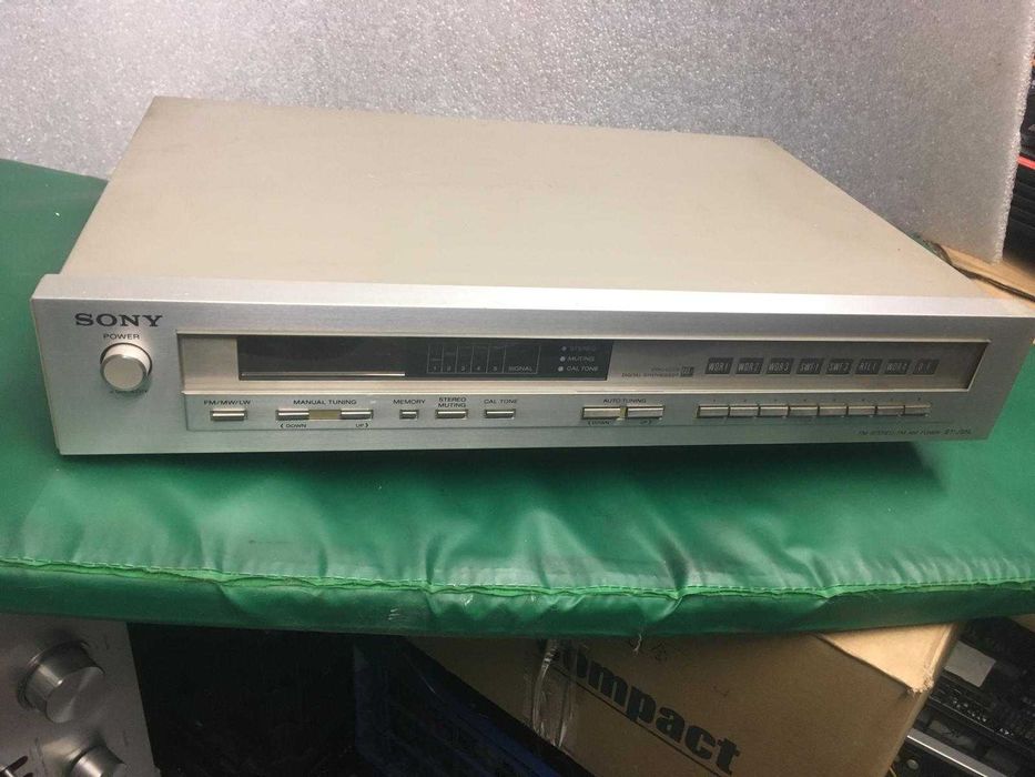 Tuner MARANTZ/Sony/Pioneer/Technics