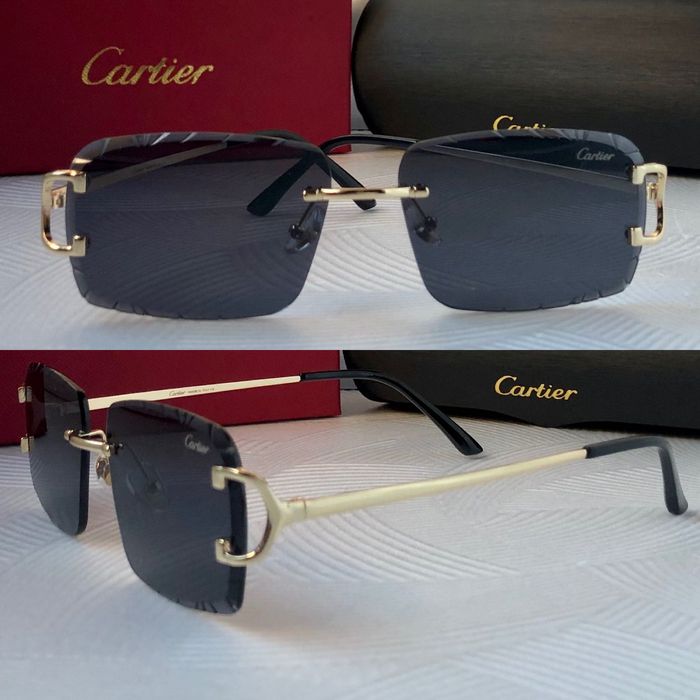 Cartier ochelari de soare pentru bărbați